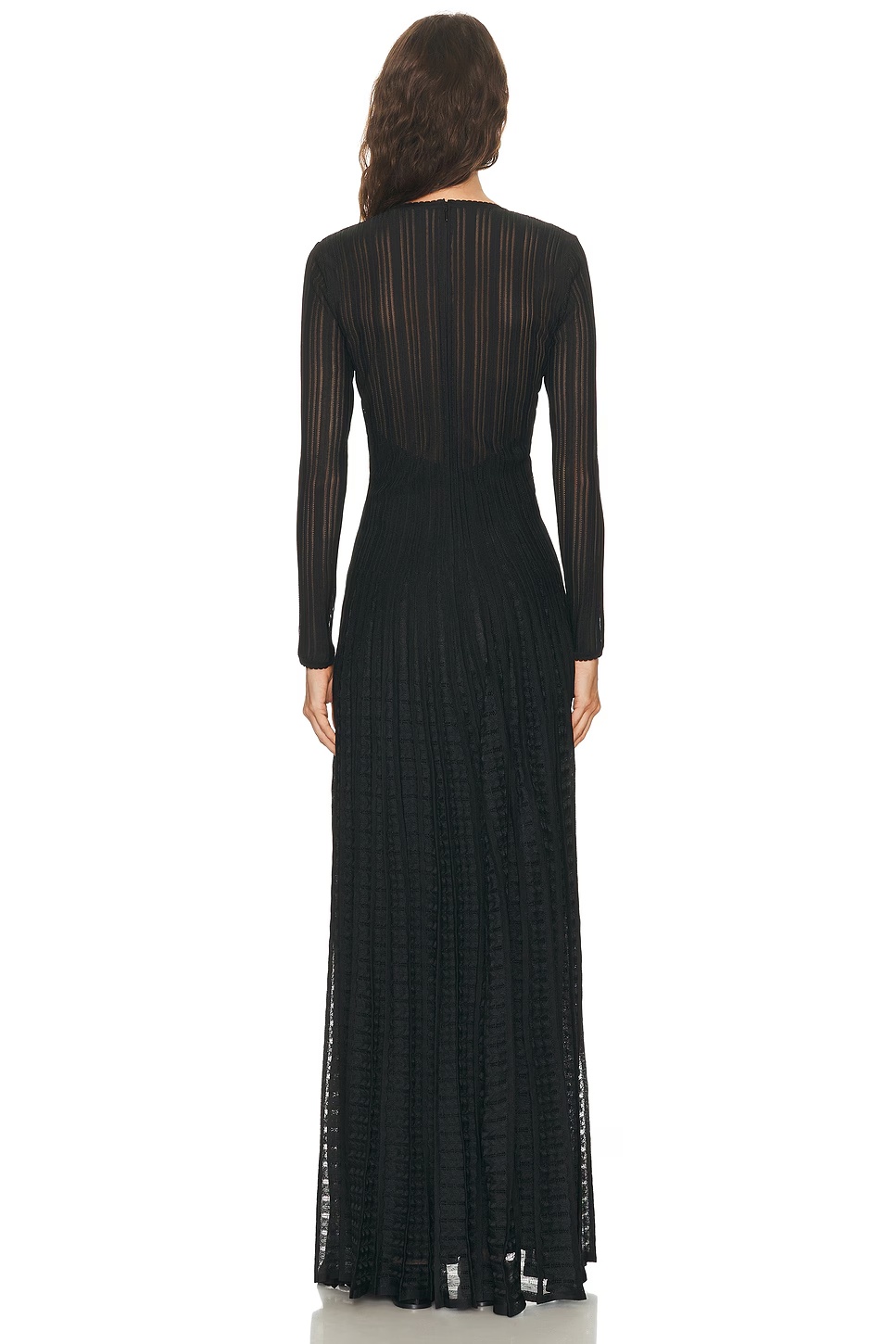 Judith Gown Black