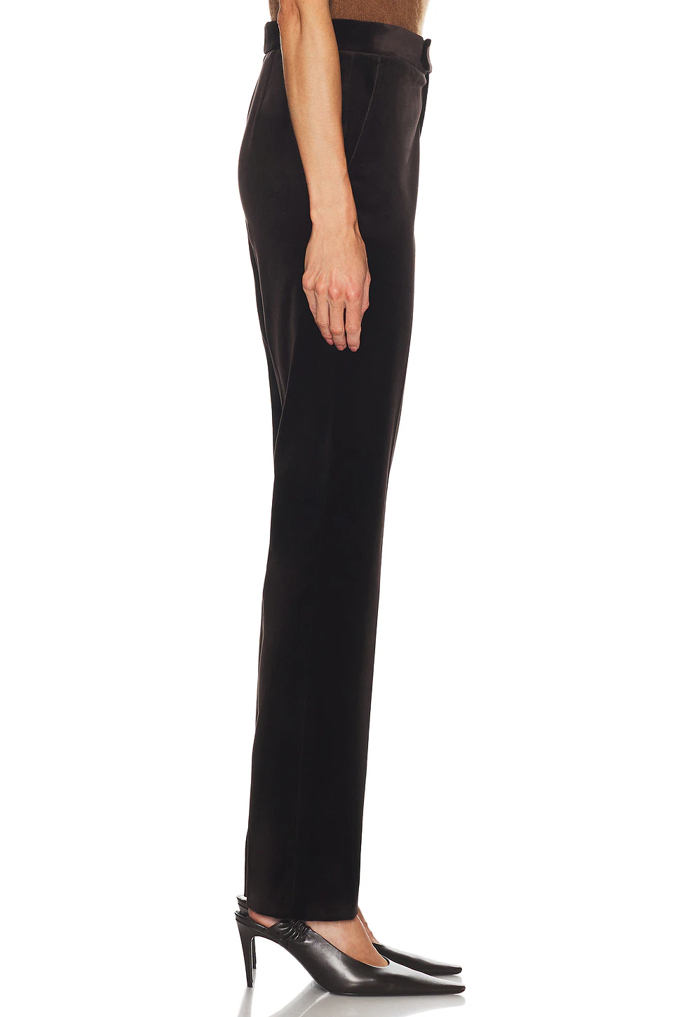 Seth Pant Dark Brown