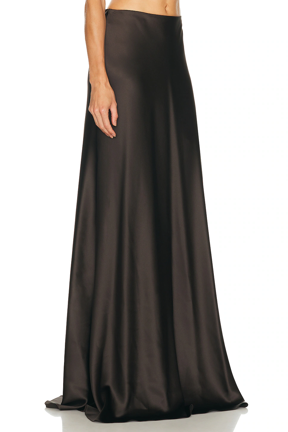 Masina Skirt Dark Brown