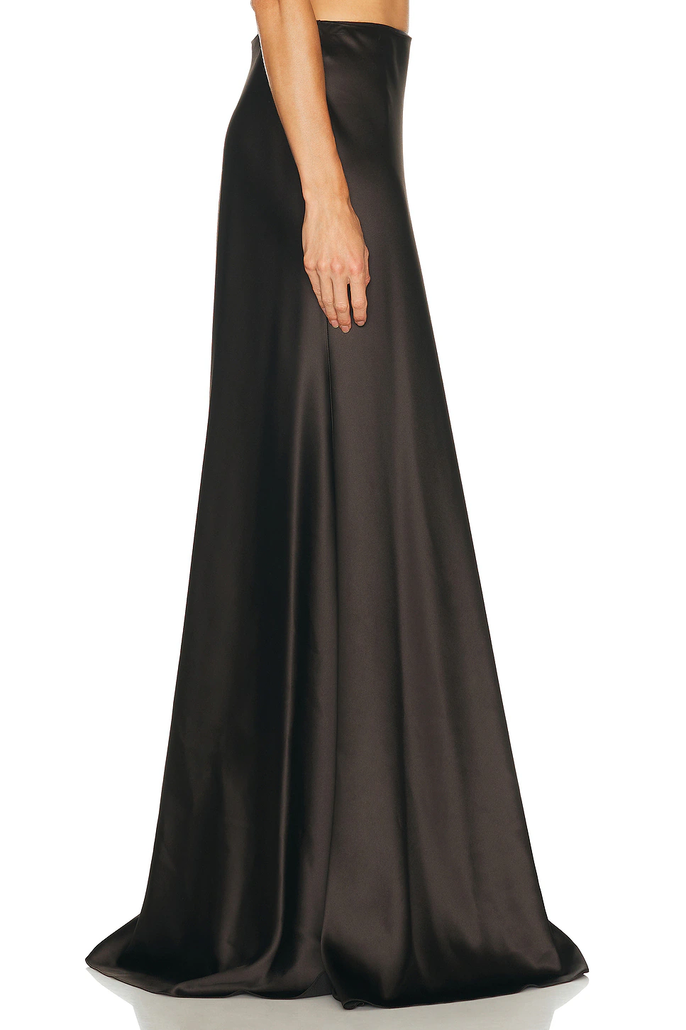Masina Skirt Dark Brown