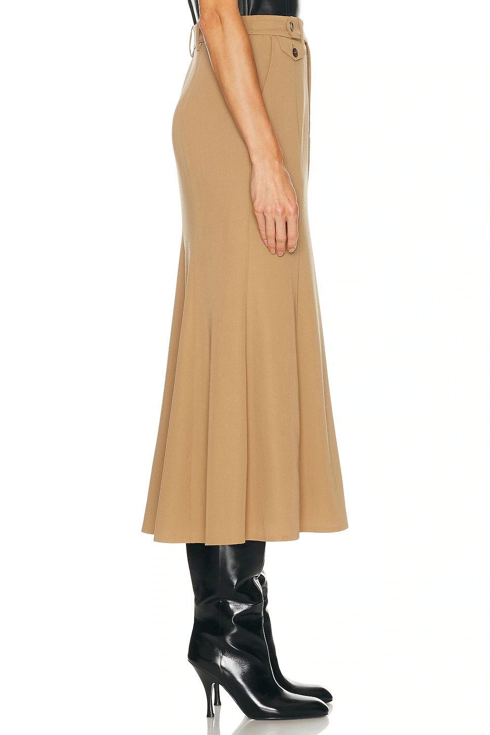 Teyanna Skirt Camel