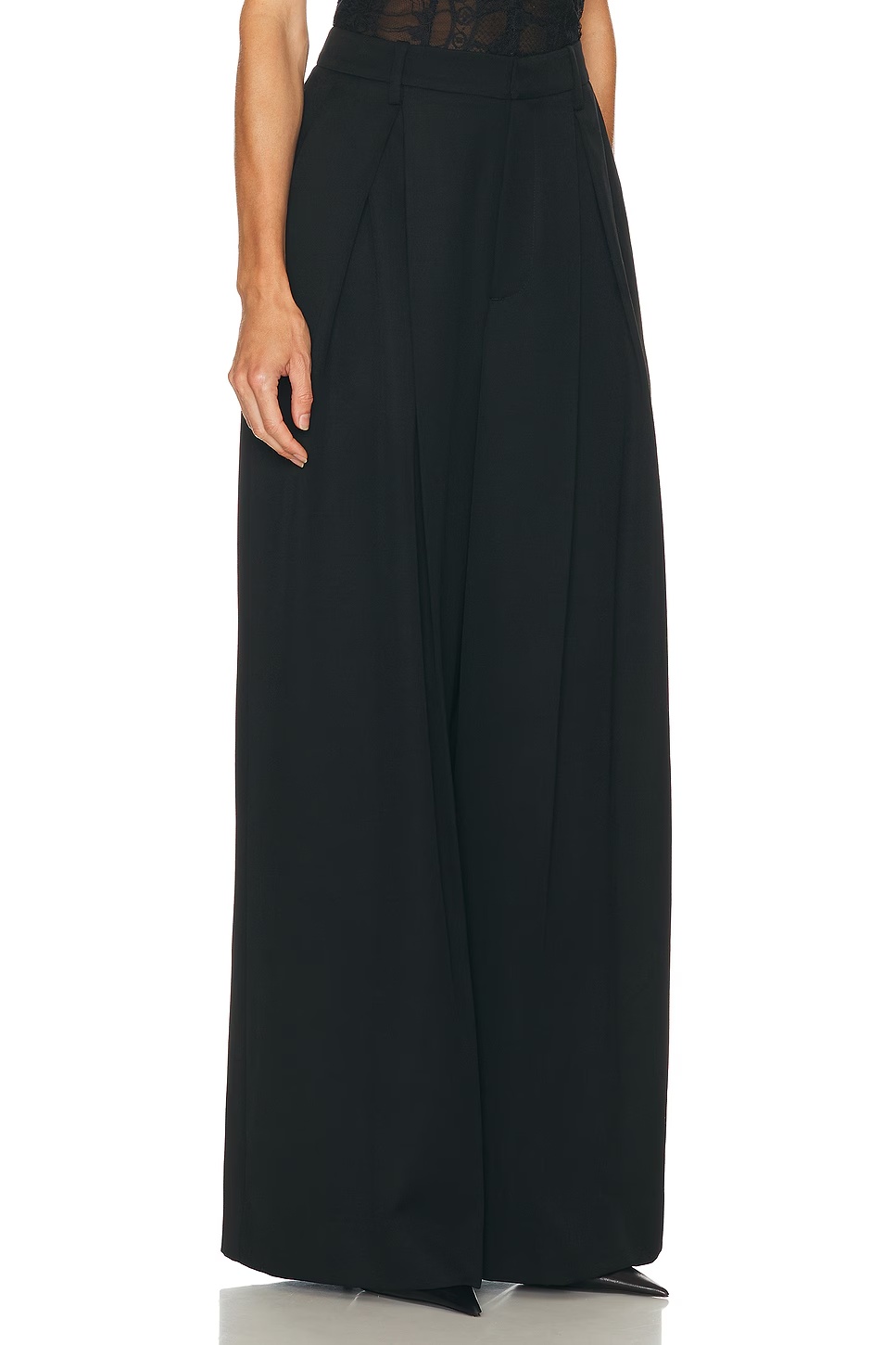 Kelsie Trouser Black
