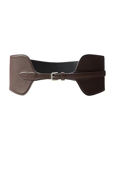 Corset Belt Mocha