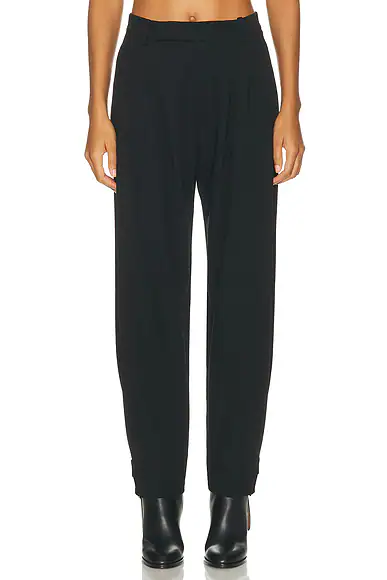 Jeanne Trouser Black