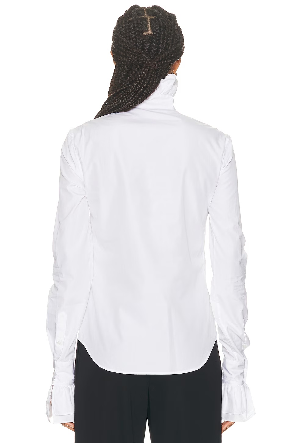 Dolley Blouse White