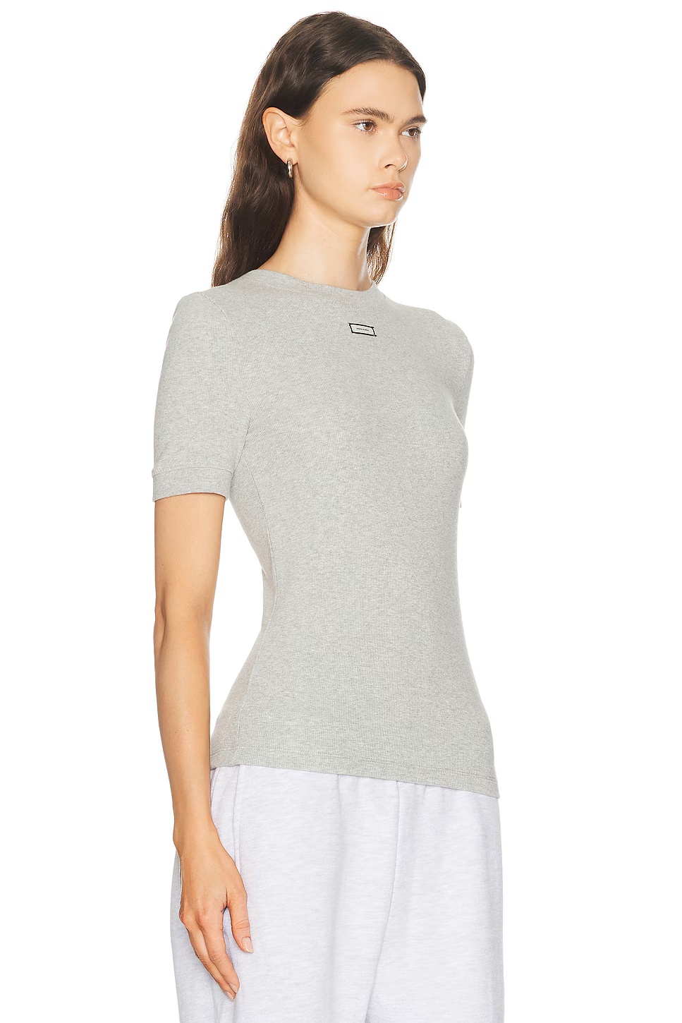 Lounge Tee Pebble