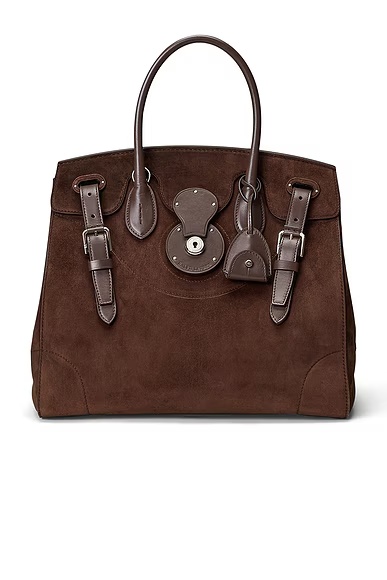 Soft Ricky 33 Bag Mocha