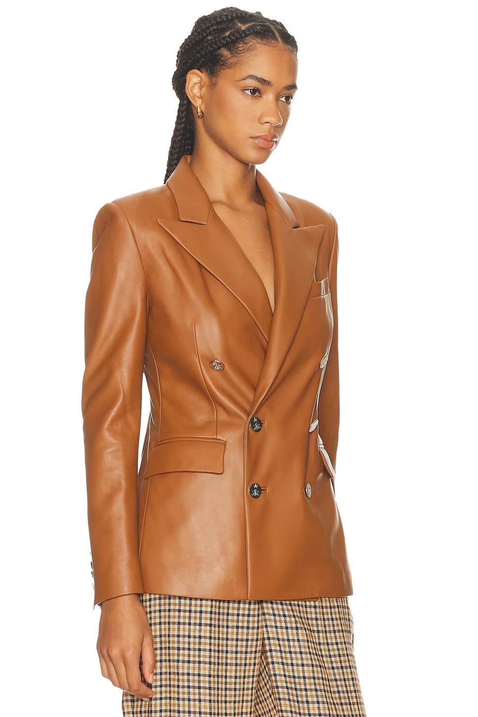 Camden Blazer Light Toffee
