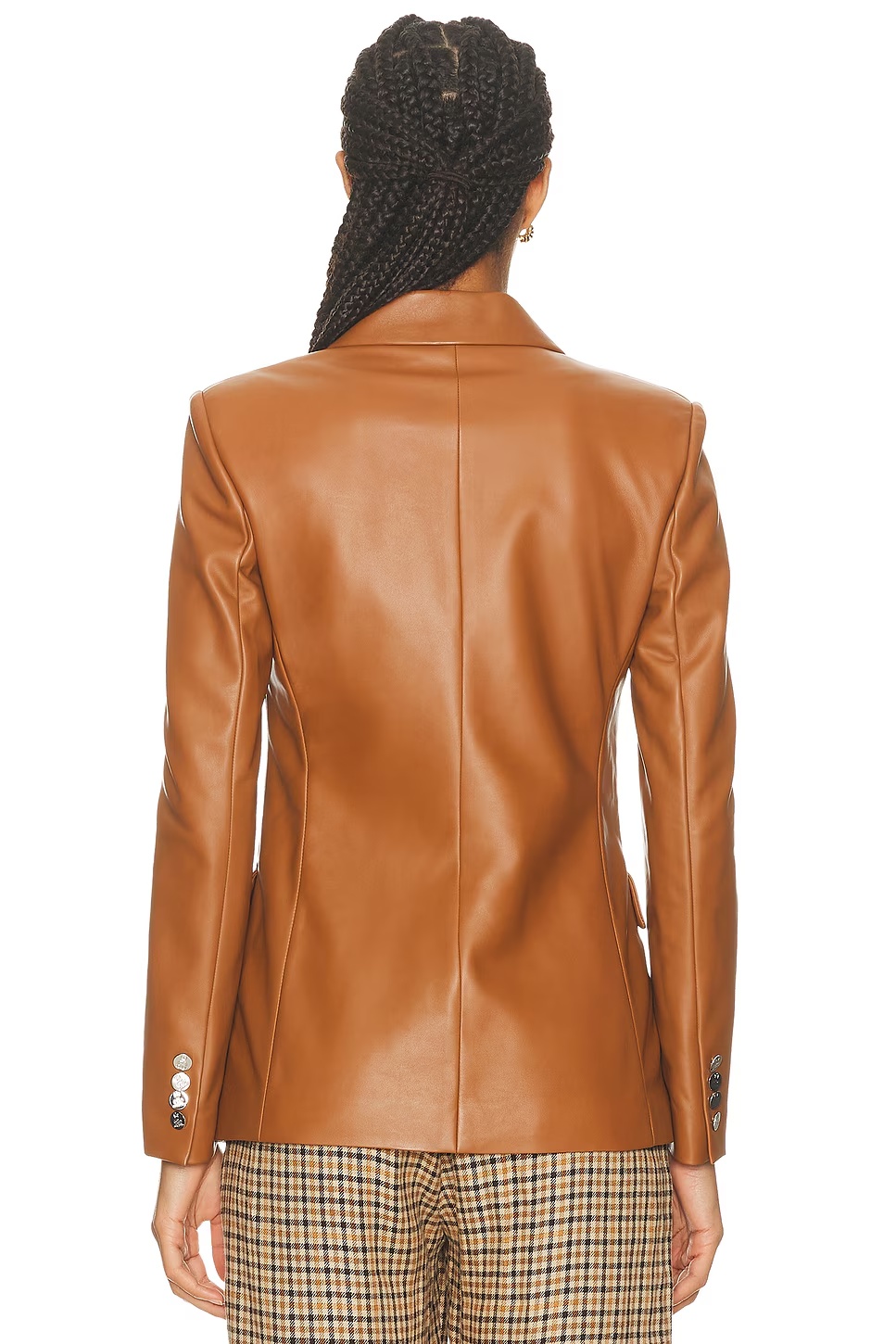 Camden Blazer Light Toffee