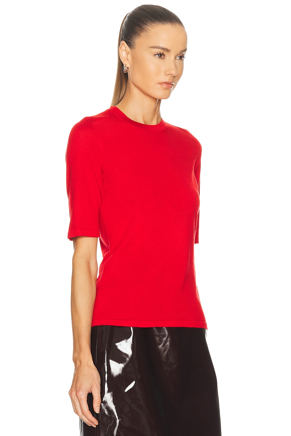 Felix Knit Top Poppy