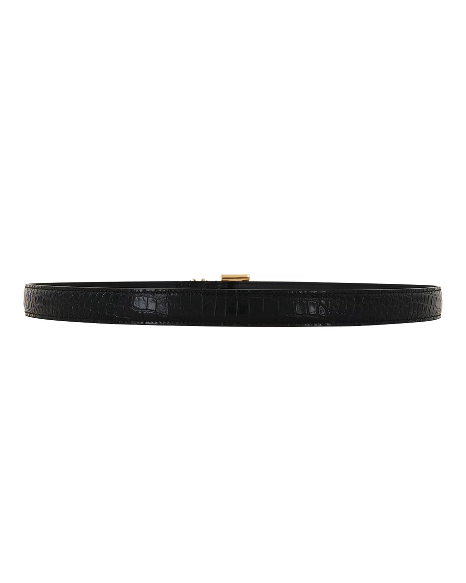 Cassandre Belt Noir