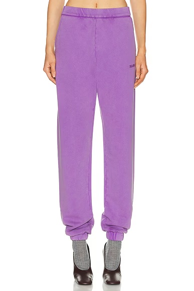 Sweatpant Purple