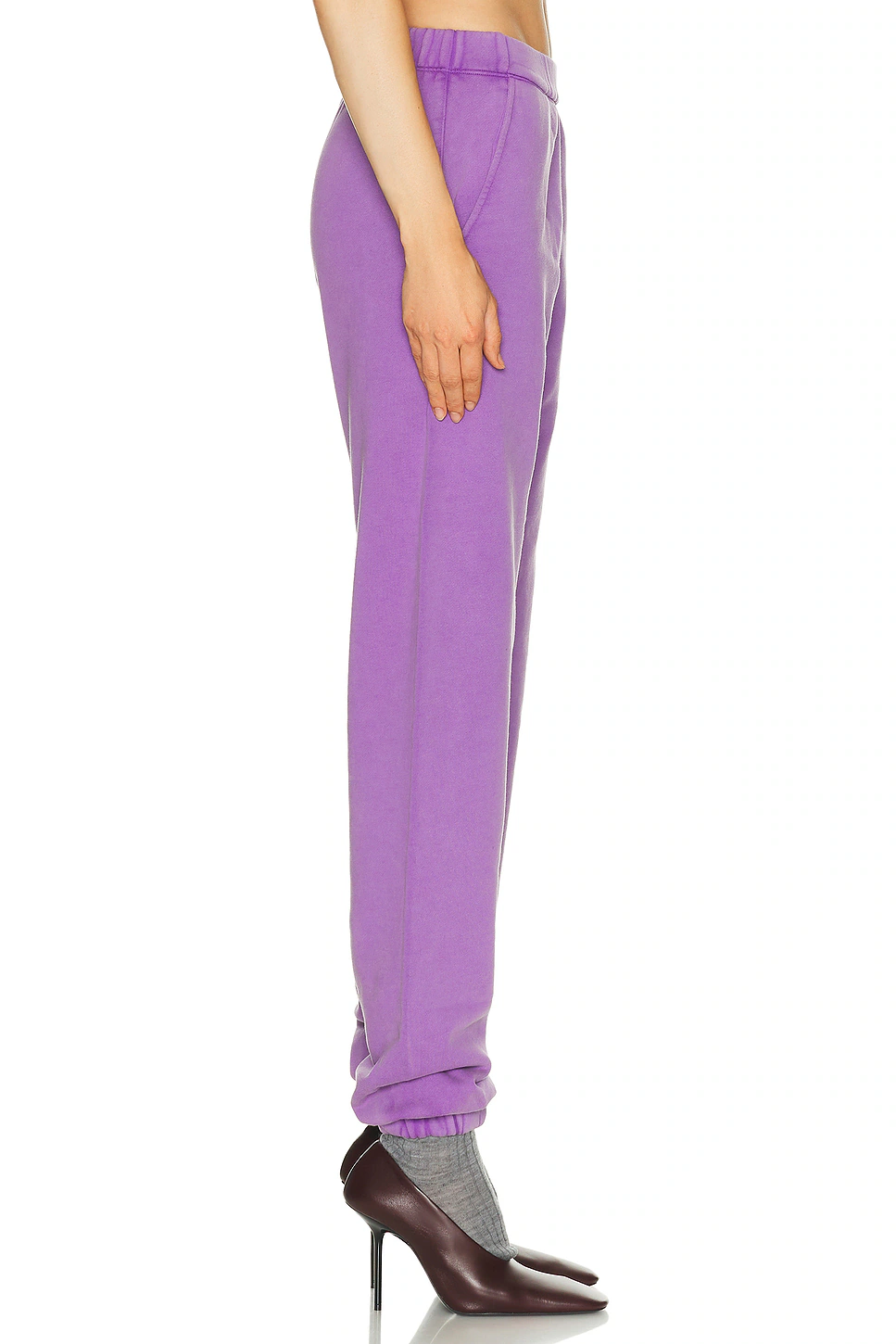 Sweatpant Purple