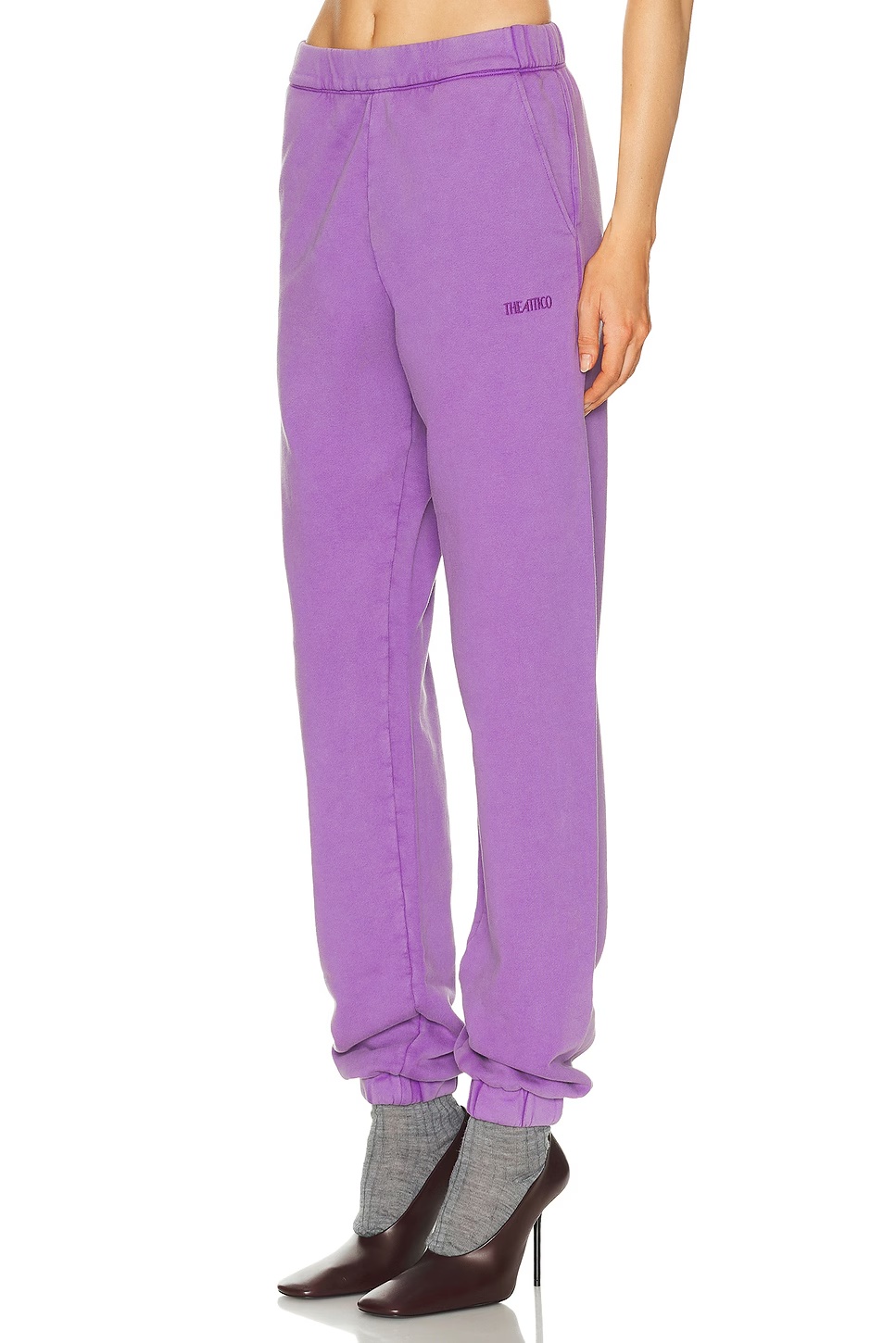 Sweatpant Purple