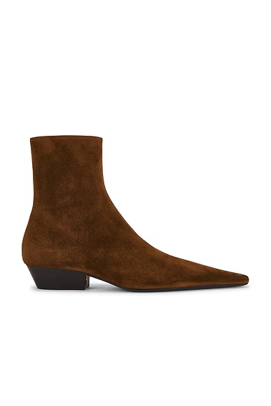 Jill Boot Dark Havana