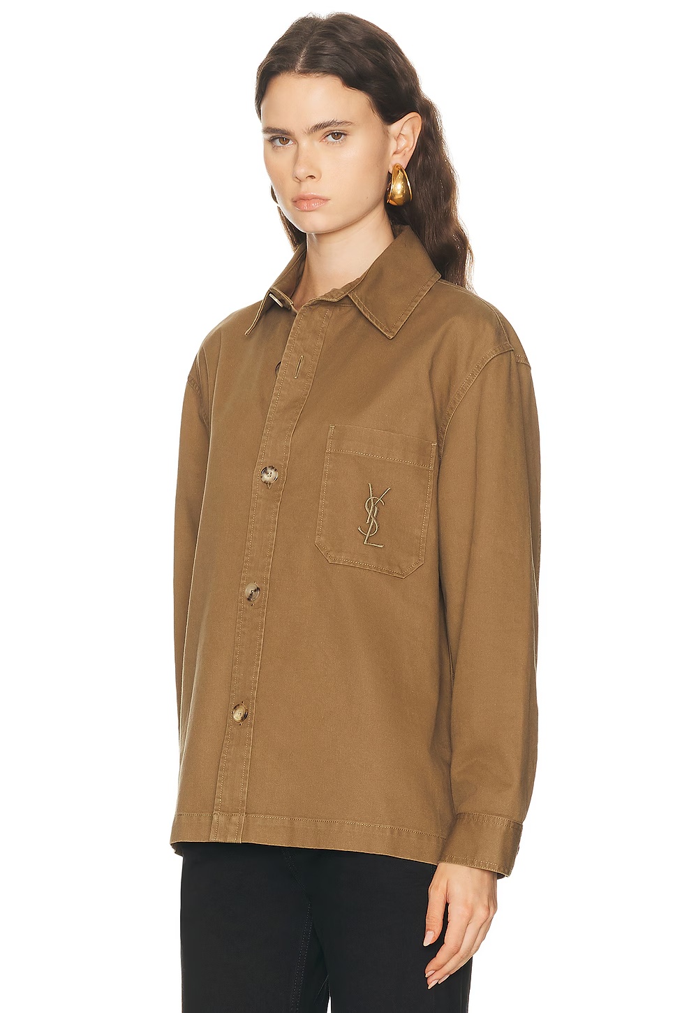 Long Sleeve Shirt Savane