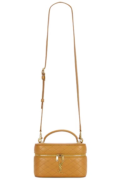 Gaby Vanity Bag New Dark Sun