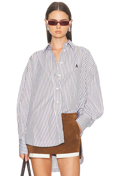 Striped Shirt Multicolor