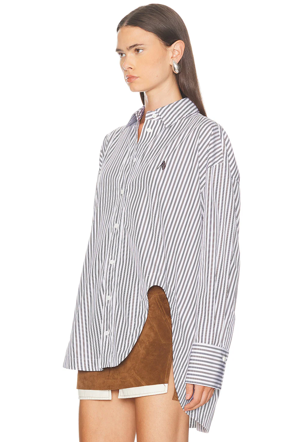 Striped Shirt Multicolor
