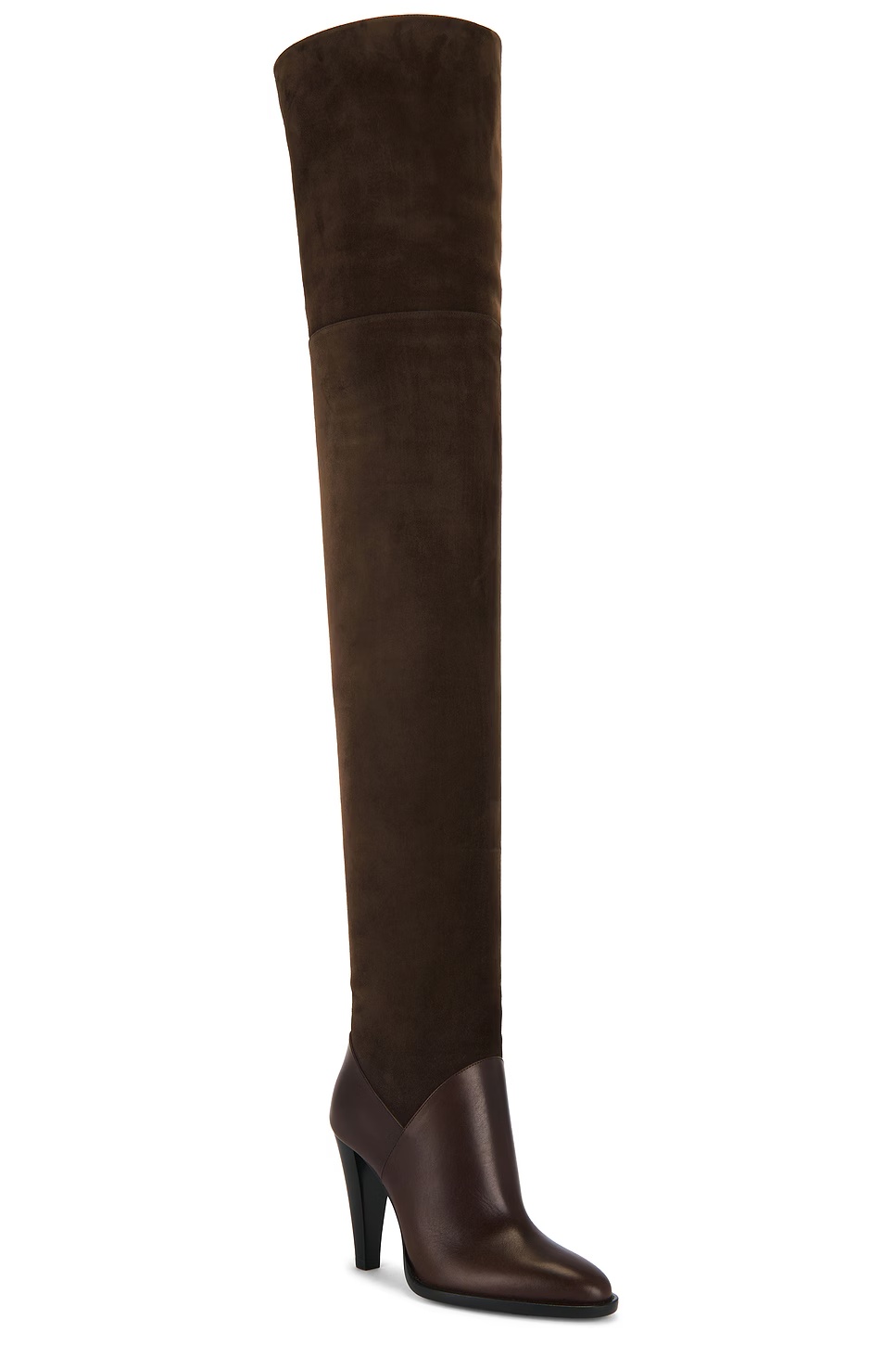Chaka Boot Bear Brown & Ultra Dark Brown