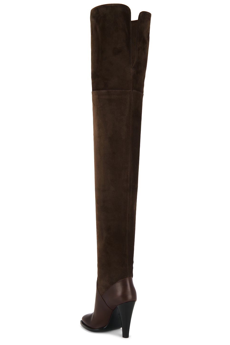 Chaka Boot Bear Brown & Ultra Dark Brown