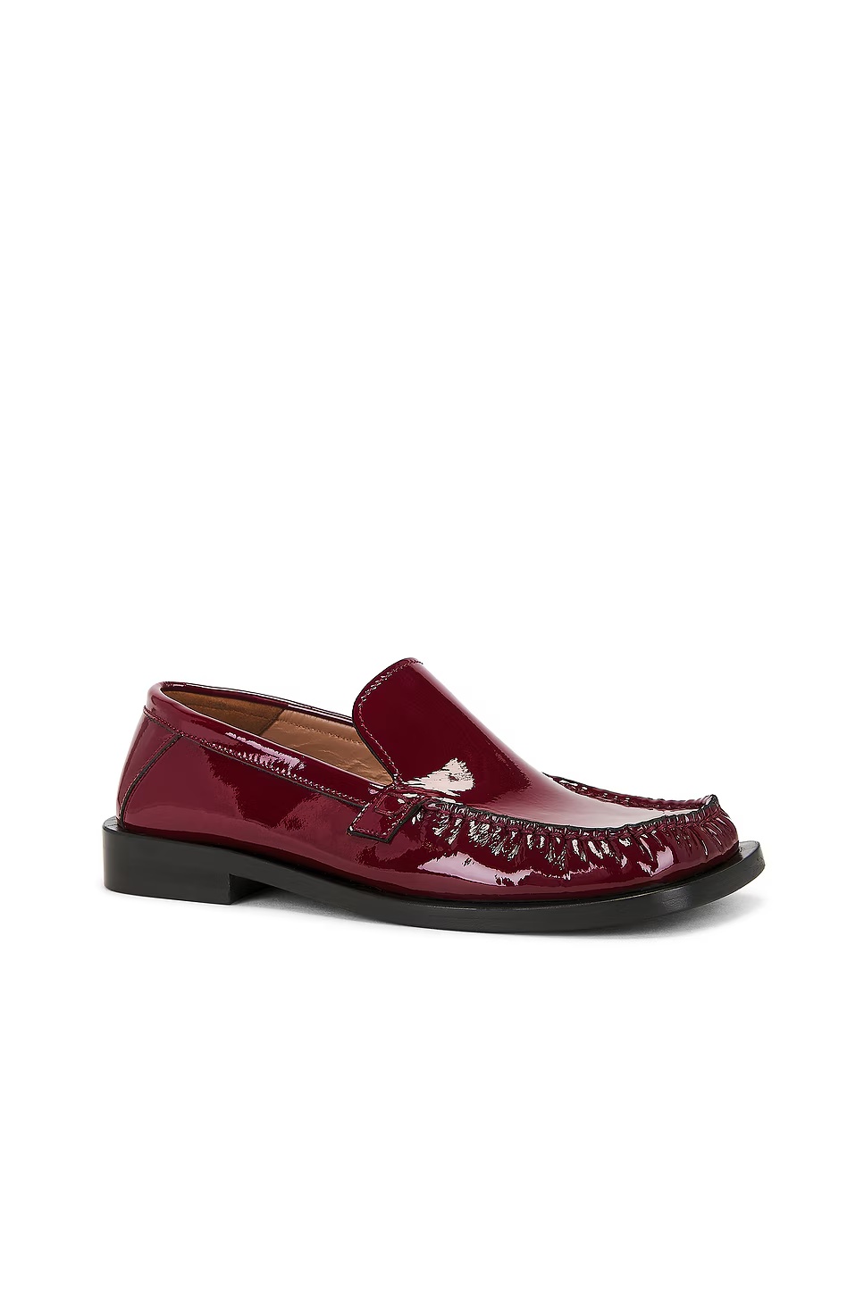Charles Loafer Wine
