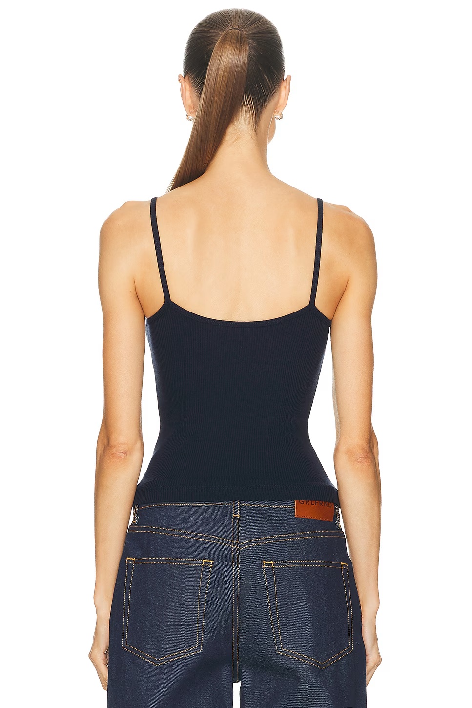 Essential Cami Navy