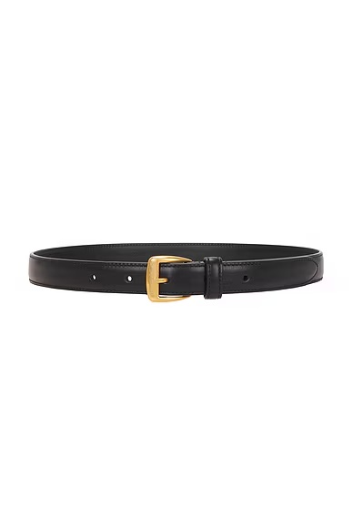Fine Ceinture Belt Nero