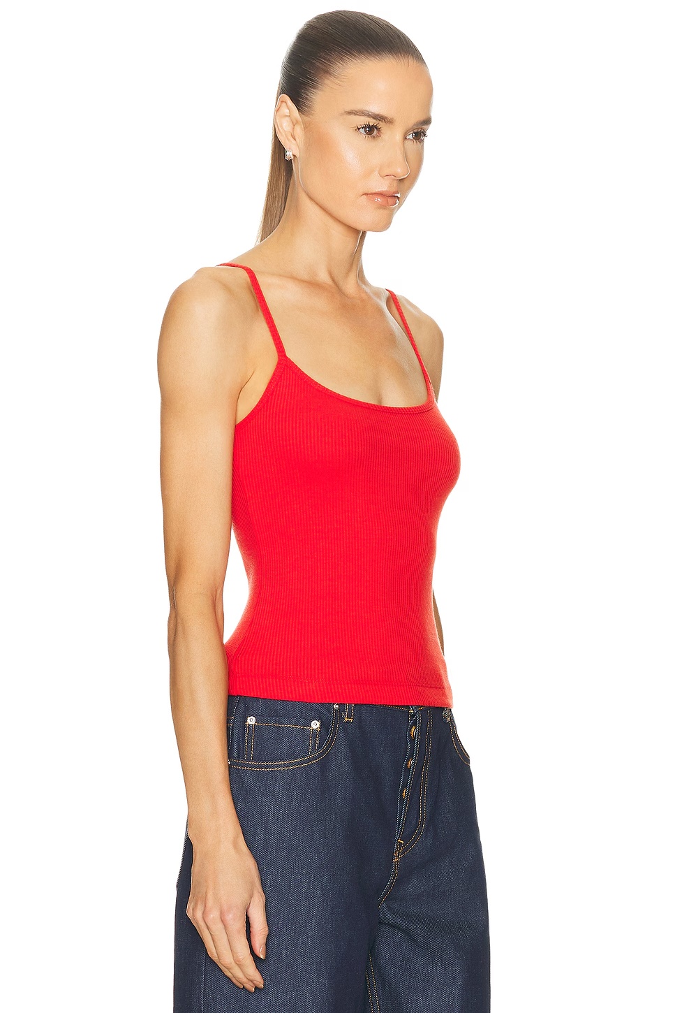 Essential Cami Red
