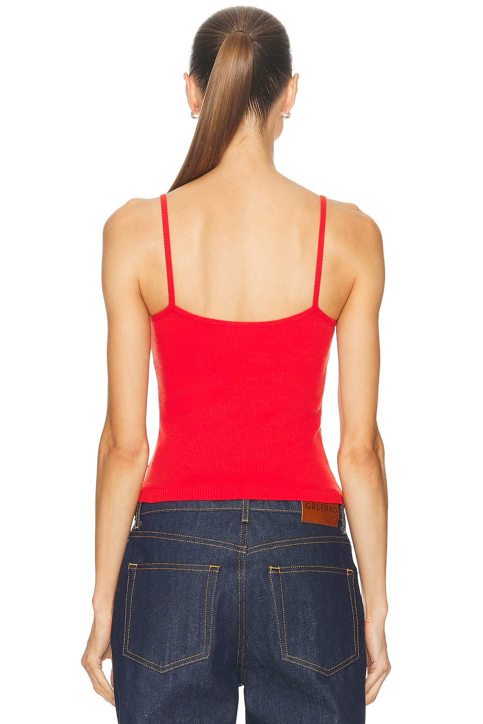 Essential Cami Red