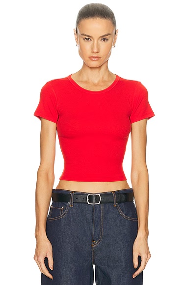 Baby Tee Red