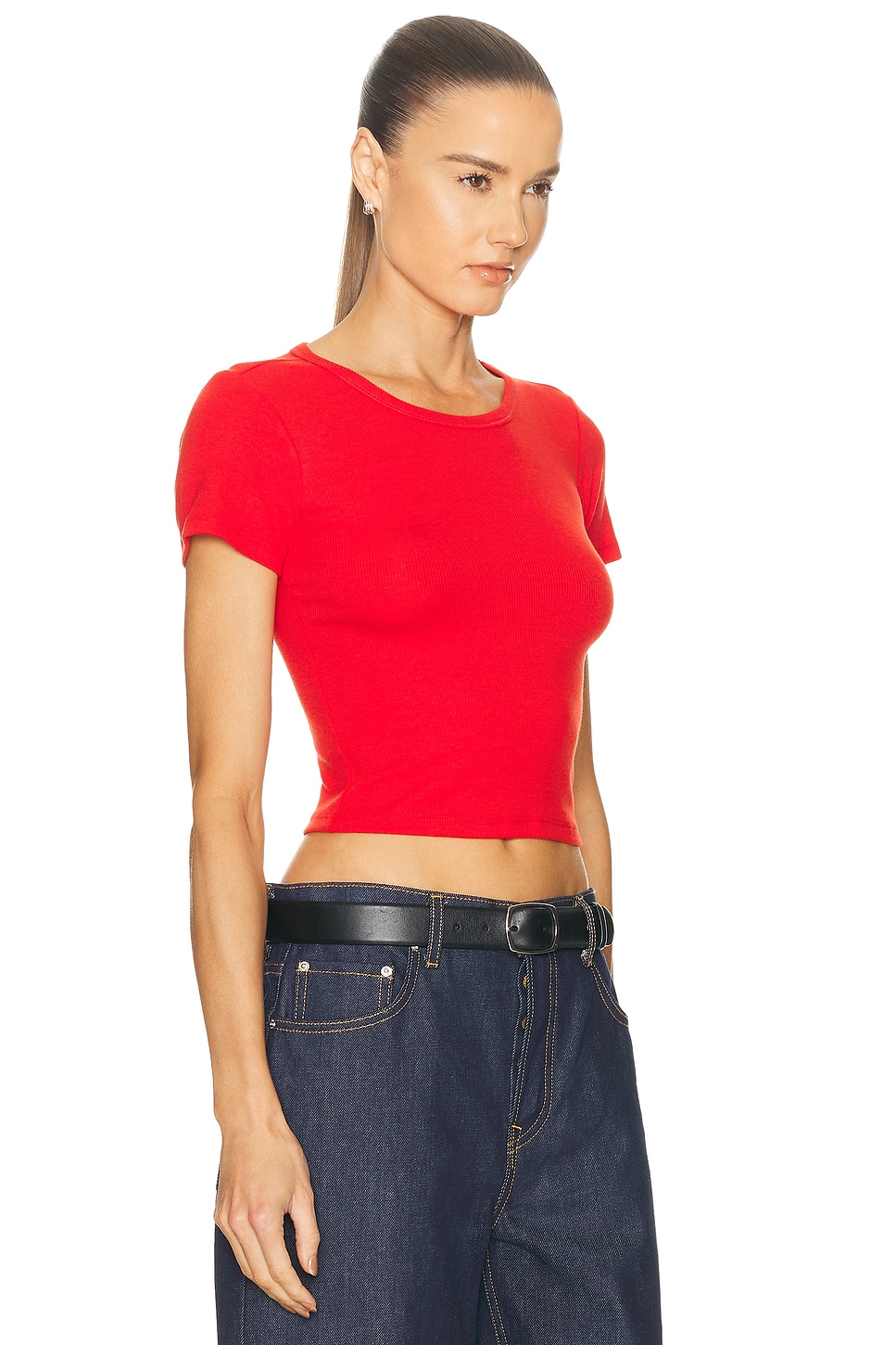 Baby Tee Red