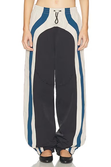 Crispy Long Pant Multicolor