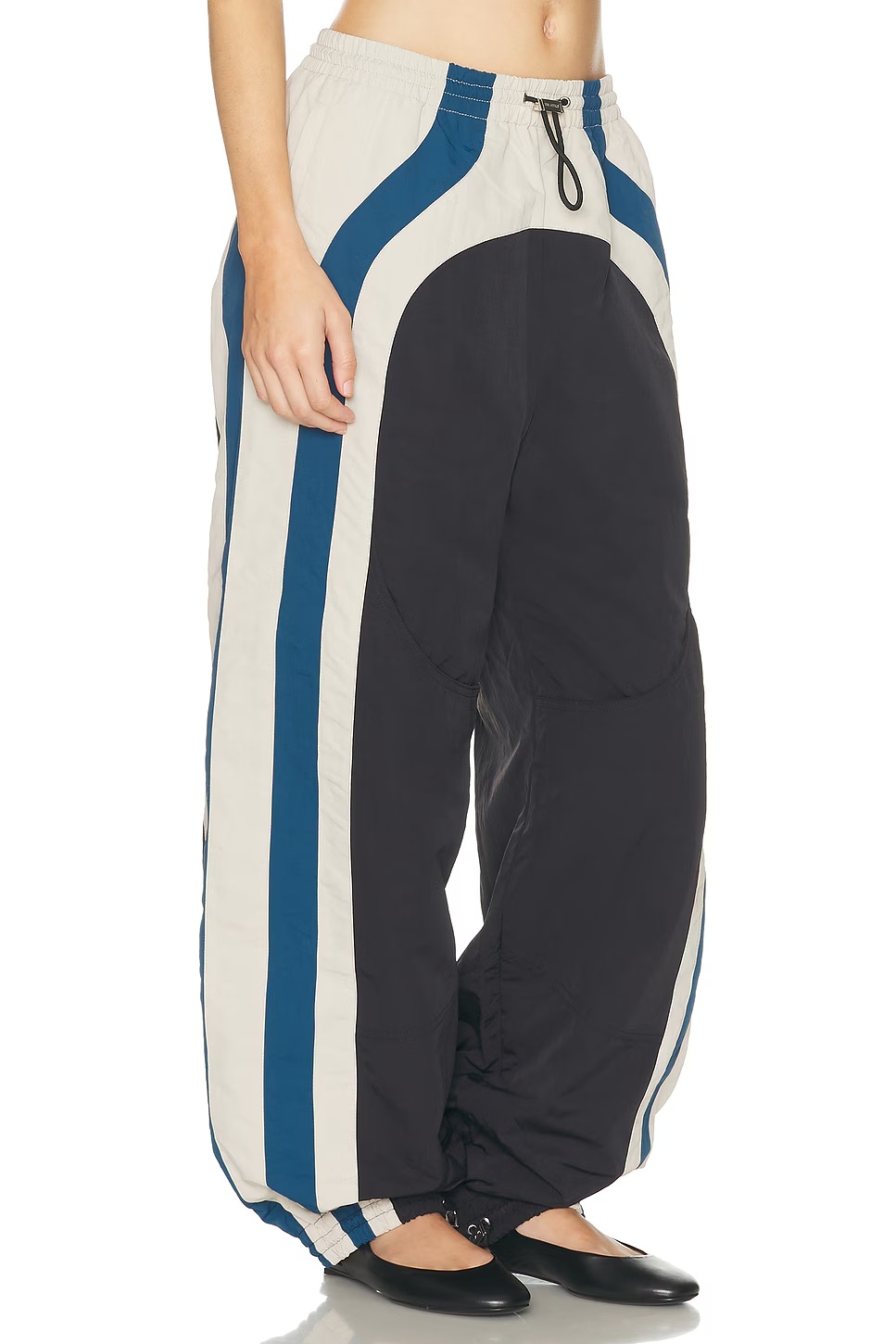 Crispy Long Pant Multicolor
