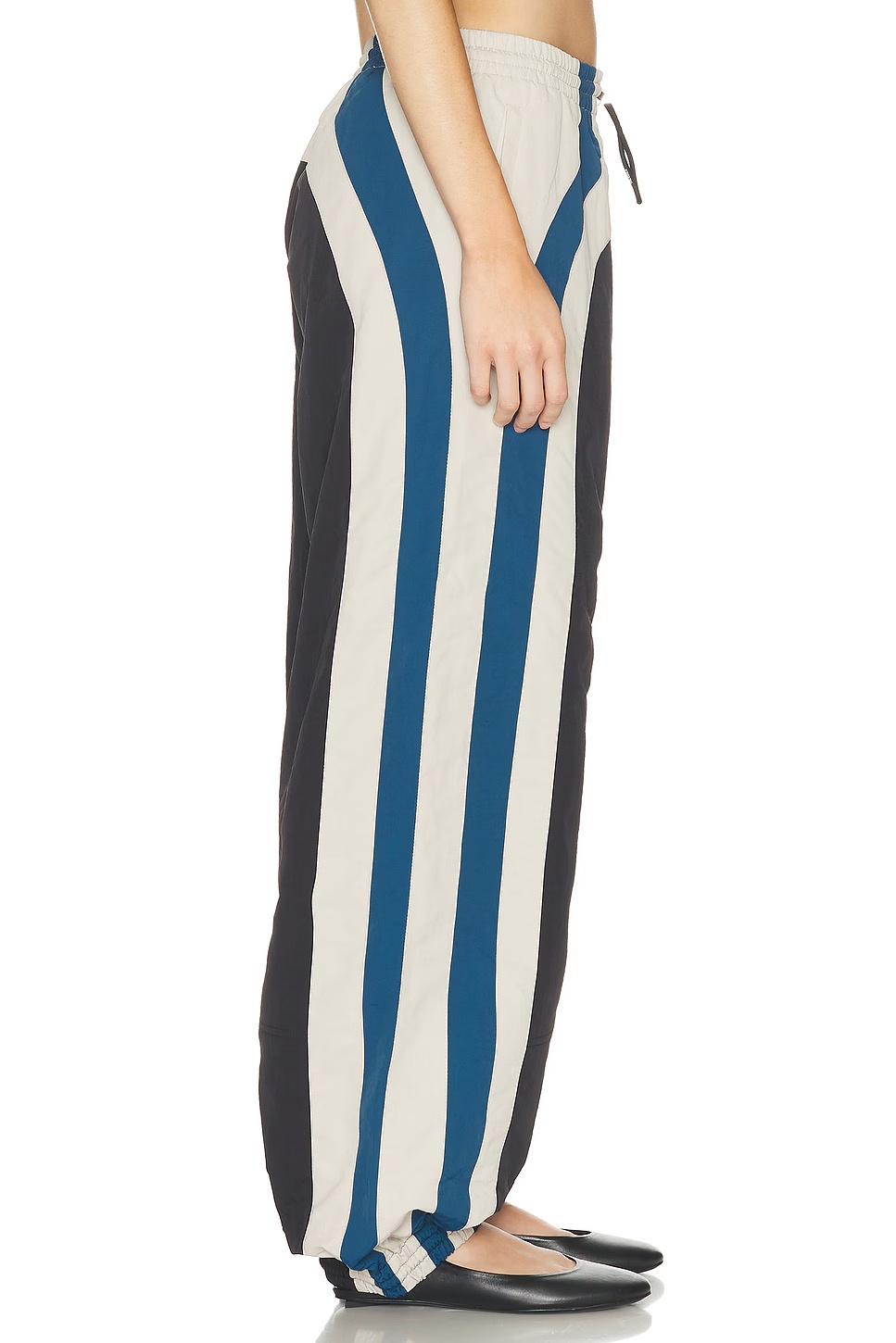 Crispy Long Pant Multicolor