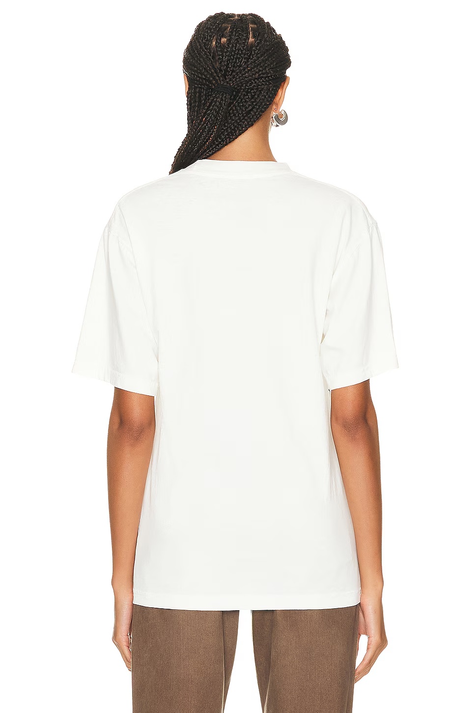Sublime Sun Grid T-shirt Creme