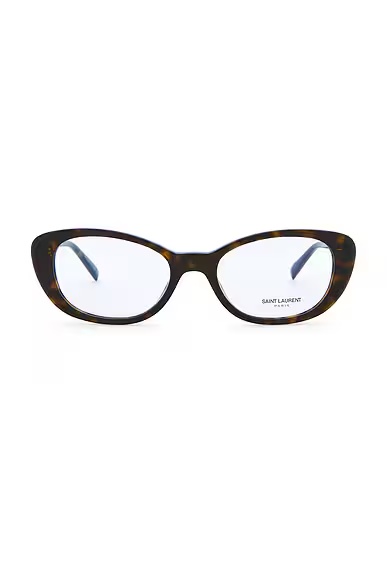 Eyeglasses Havana & Transparent