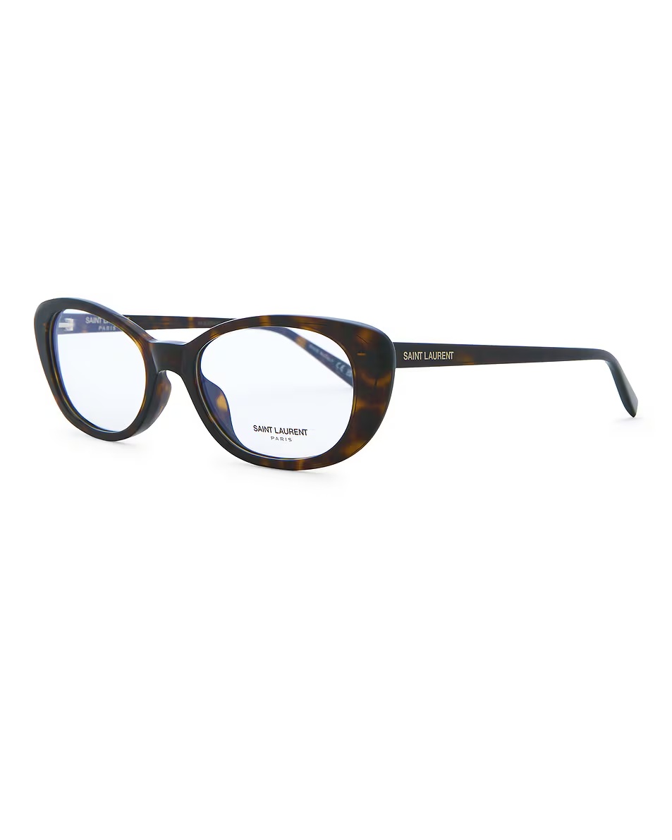 Eyeglasses Havana & Transparent