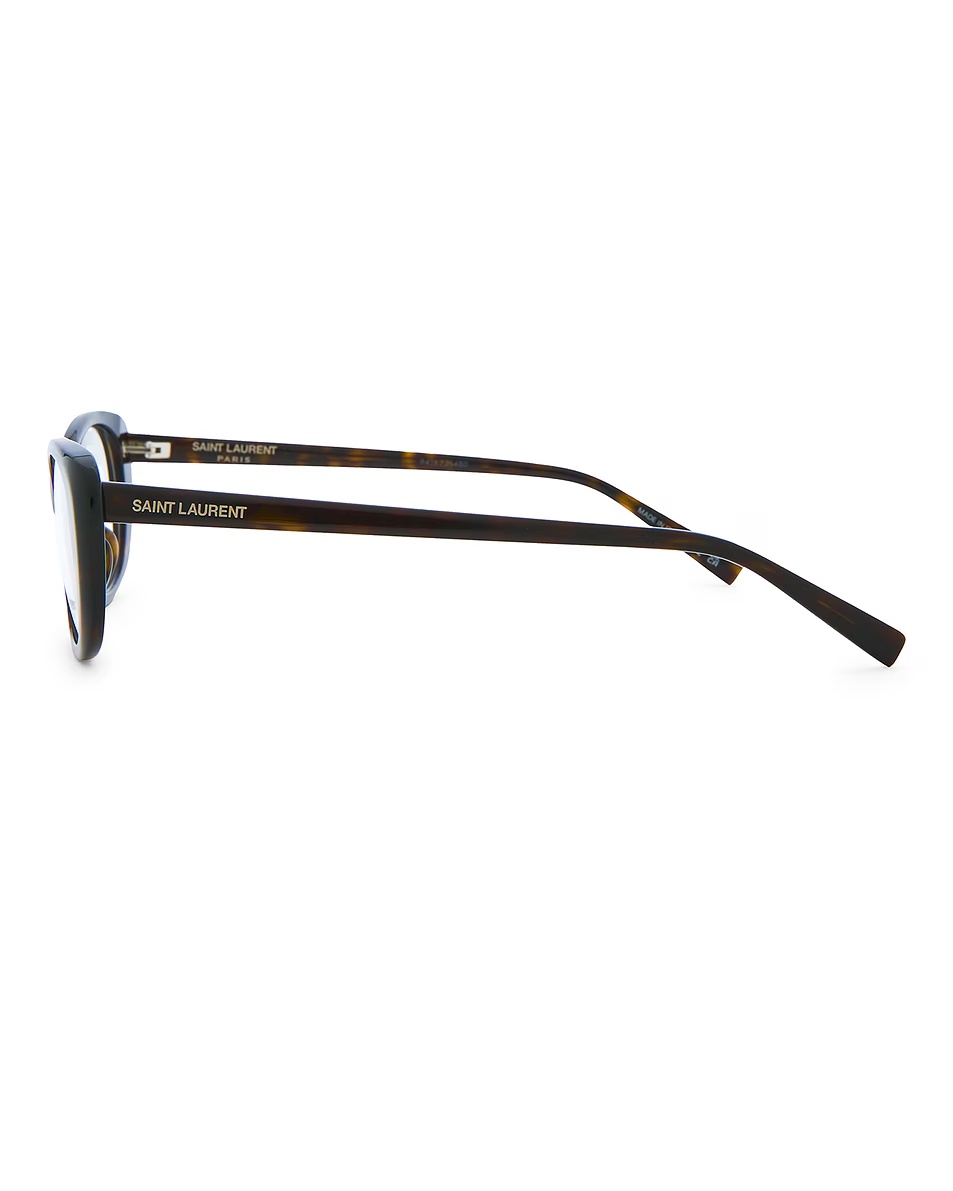 Eyeglasses Havana & Transparent