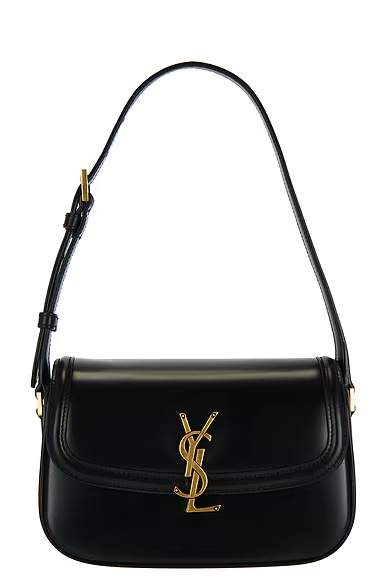 Mini Solferino Bag Noir
