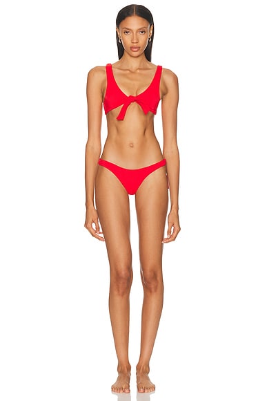 Bikini Set Red