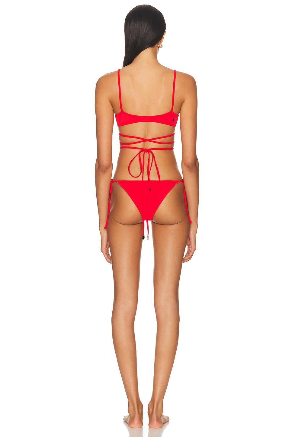 Bikini Set Red