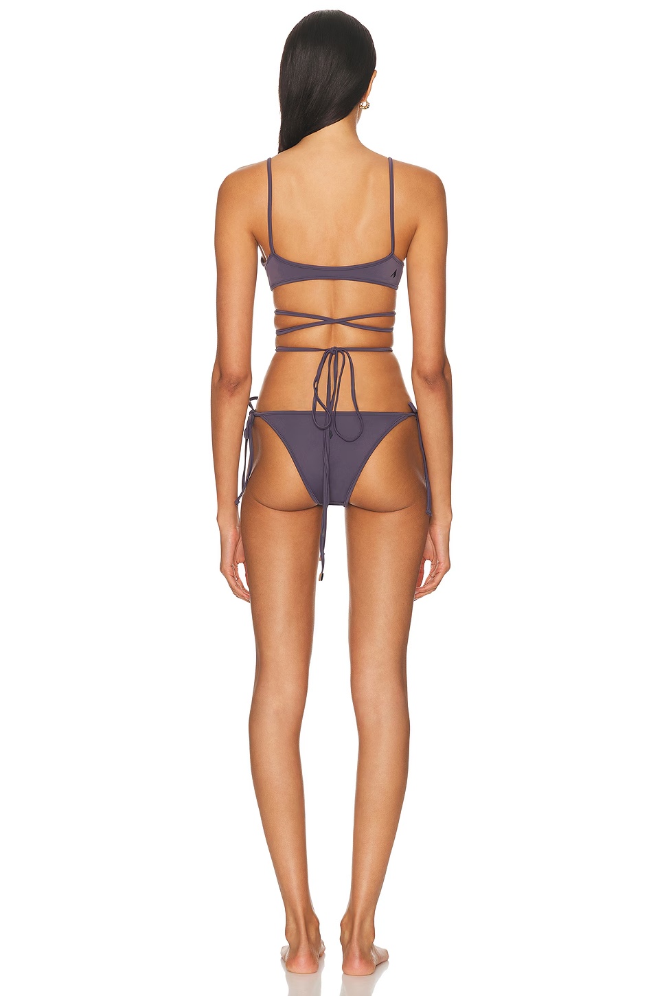 Bikini Set Grey