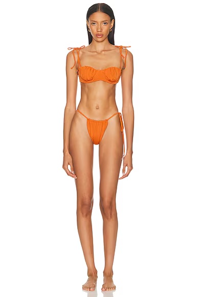Bikini Set Orange