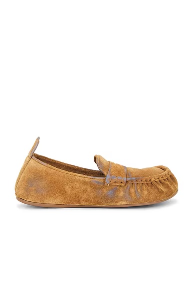 Bojan Loafer Beige & Blue