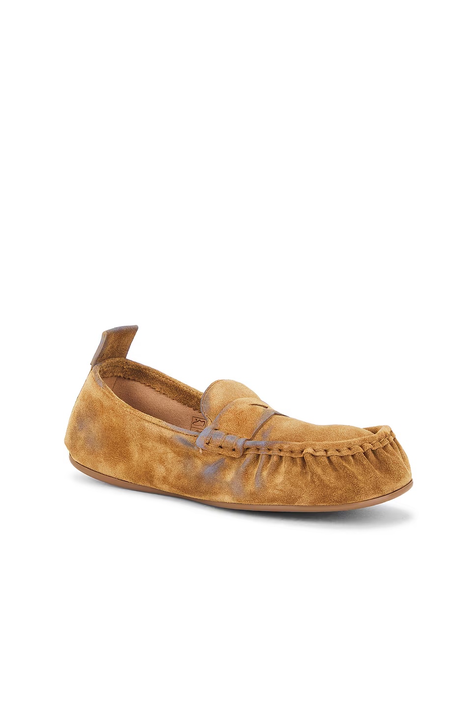 Bojan Loafer Beige & Blue