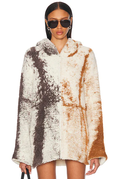 Sweater Brown Shades