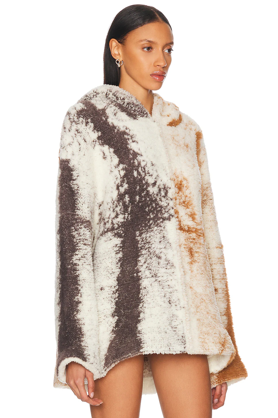 Sweater Brown Shades