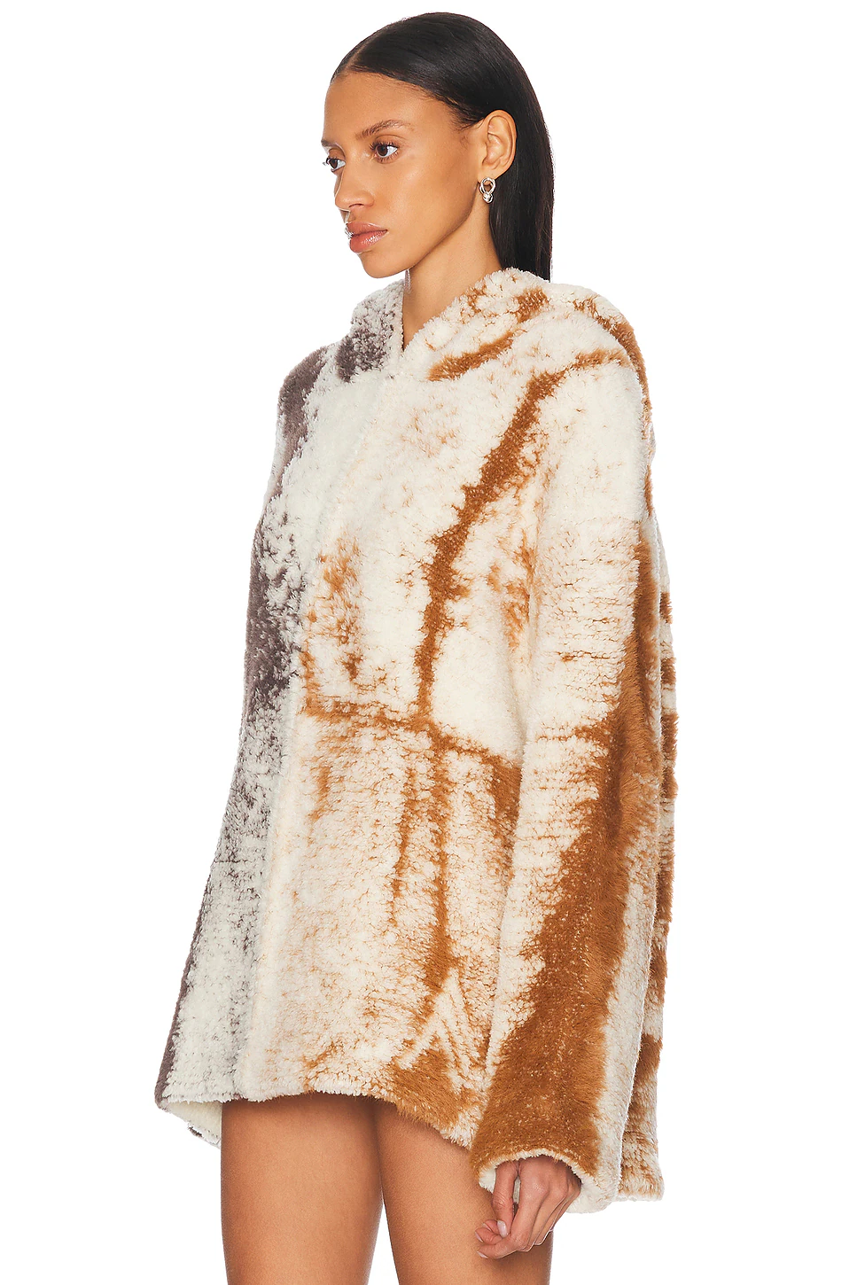 Sweater Brown Shades