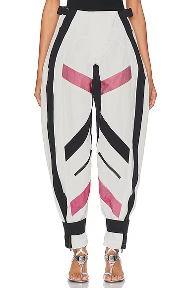 Long Pant Multicolor